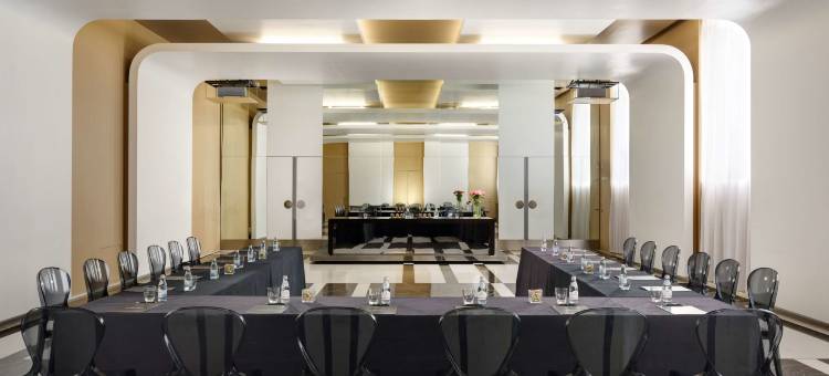 蒙泰马丁尼宫殿酒店-丽笙精选(Palazzo Montemartini Rome, A Radisson Collection Hotel)图片