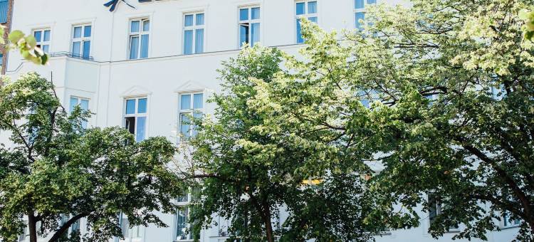 露露格尔德梅登酒店(Lulu Guldsmeden)图片