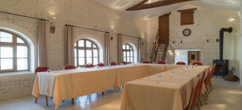 圣普勒伊庄园原生酒店(Le Relais de Saint-Preuil, the Originals Relais Vignes du Cognac)图片