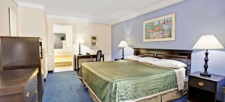 Travelodge by Wyndham North Richland Hills/Dallas/Ft Worth图片