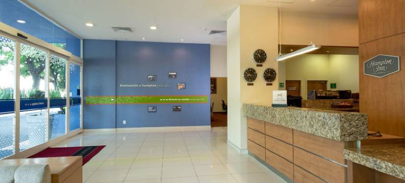 瓜达拉哈拉/博览会希尔顿欢朋酒店(Hampton Inn by Hilton Guadalajara/Expo)图片