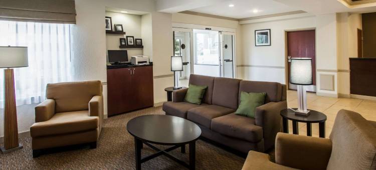 帕拉特卡北舒眠套房酒店(Sleep Inn & Suites Palatka North)图片