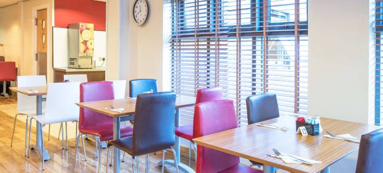 格拉斯哥机场旅屋酒店(Travelodge Glasgow Airport)图片