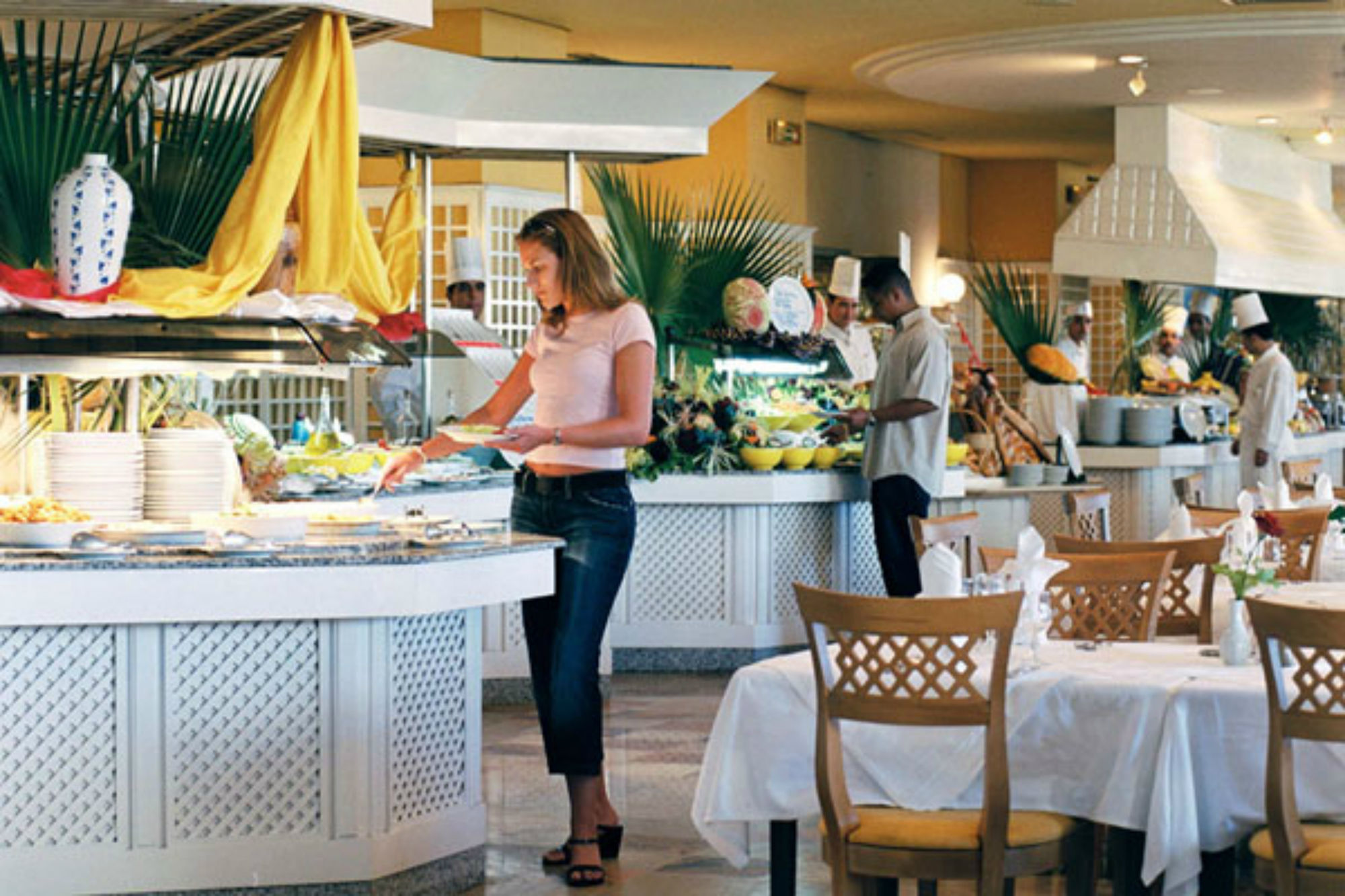 Hotel Residence Mehari TabarkaOver view