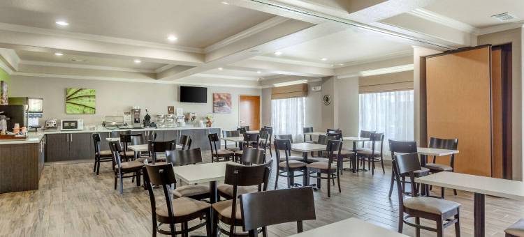 安眠套房酒店-南韦科休伊特(Sleep Inn & Suites Hewitt - South Waco)图片