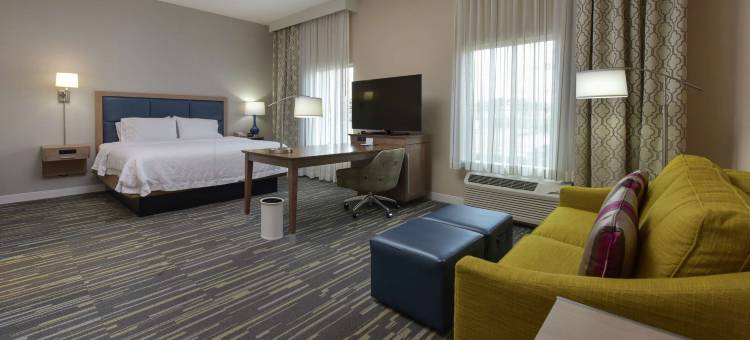 西雅图/雷德蒙瓦欢朋酒店(Hampton Inn & Suites Seattle/Redmond)图片