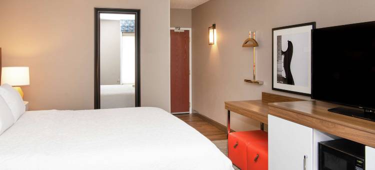 梭伦克利夫兰希尔顿欢朋酒店(Hampton Inn Cleveland/Solon)图片