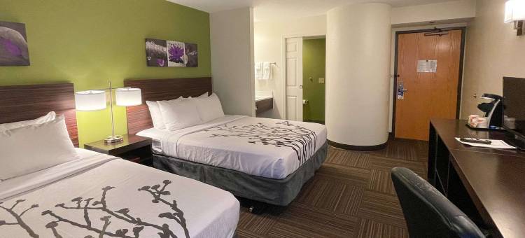 舒眠旅馆(Sleep Inn)图片