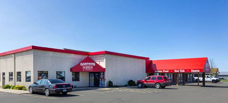 杰克逊伊克诺旅馆(Econo Lodge Jackson)图片