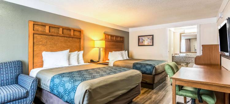 伊克诺旅馆(Econo Lodge - Gastonia)图片