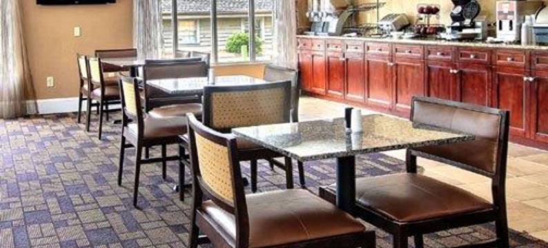 格林维尔近市中心凯艺套房酒店(Quality Inn & Suites Greenville Near Downtown)图片