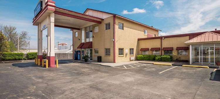 塔尔萨I-44美洲佳价旅馆(Americas Best Value Inn Tulsa I-44)图片