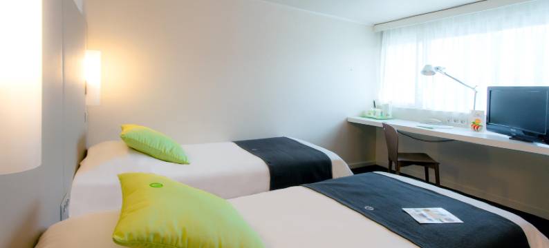 康铂圣马洛圣儒安酒店(Campanile Saint Malo - Saint Jouan des GUÉRETS)图片