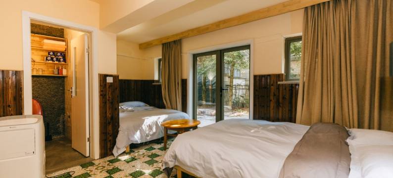 青城villa别墅民宿(青城山段分店)图片