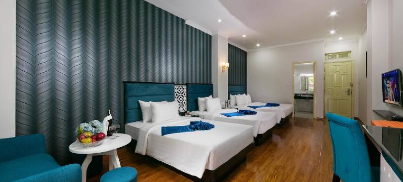 钻石传奇酒店(Diamond Legend Hotel)图片