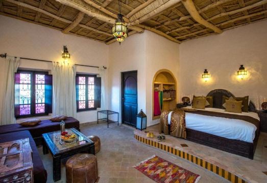 Riad Madu Hotel Overview
