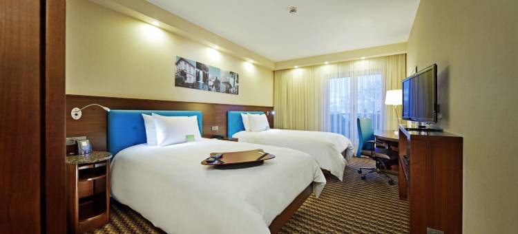 奥尔杜希尔顿欢朋酒店(Hampton by Hilton Ordu)图片