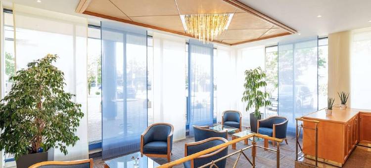 NH英戈尔施塔特酒店(NH Ingolstadt)图片