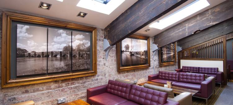 基德明斯特高级旅社(Premier Inn Kidderminster)图片