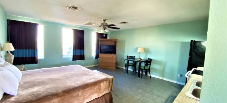 OYO罗克波特酒店-湾景(OYO Hotel Rockport- Bay View)图片