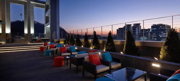 L7明洞酒店(L7 MYEONGDONG by LOTTE HOTELS)图片