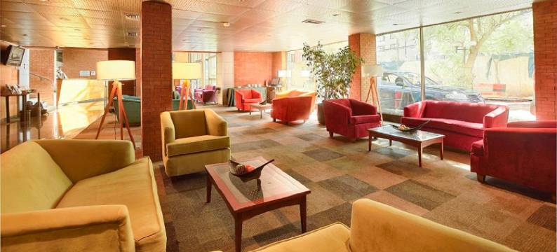 普罗维登斯欧洲电信酒店(Hotel Eurotel Providencia)图片