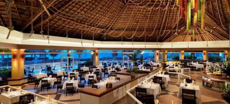 玛雅海岸 - 天堂区(限成人入住)全包硬石度假村(Hard Rock Hotel Riviera Maya - Adults Only - All Inclusive)图片