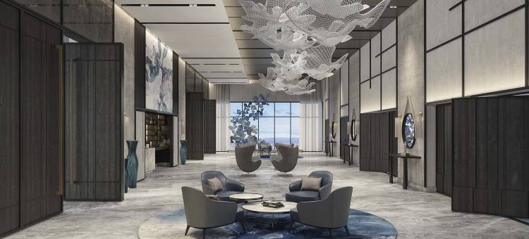 西开罗阿尔坎洲际皇冠假日酒店(Crowne Plaza West Cairo Arkan)图片