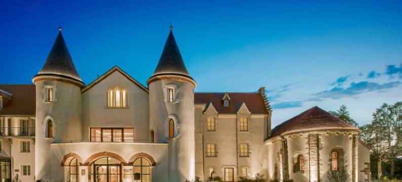 圣让城堡酒店(Château Saint-Jean, Relais & Châteaux)图片