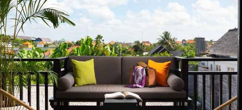 巴厘岛水明漾安凡尼度假酒店(Avani Seminyak Bali Resort)图片