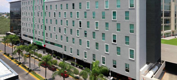 瓜达拉哈拉阿库厄杜克托温德姆花园酒店(Wyndham Garden Guadalajara Acueducto)图片