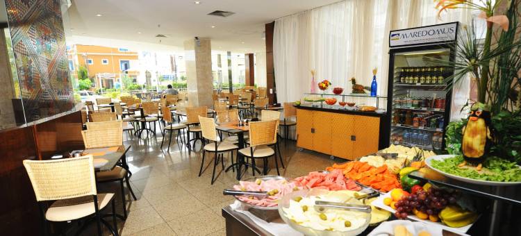 玛丽度莫斯酒店(Maredomus Hotel)图片