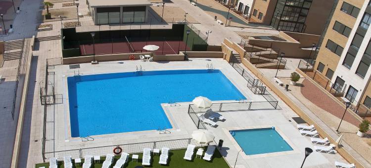 孔波斯特拉套房酒店(Compostela Suites)图片