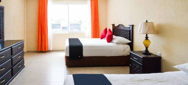 首都O洛斯卡拉科莱斯酒店(Capital O Hotel Los Caracoles, Acapulco)图片