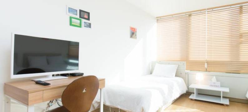 Jeongstay青年旅馆(Jeongstay Hostel)图片