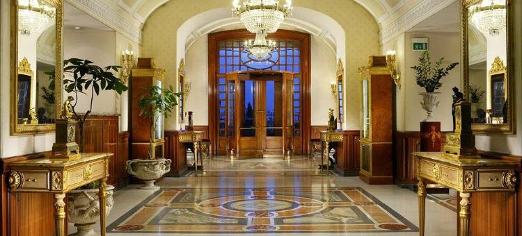 帕克斯大酒店(Grand Hotel Parkers)图片