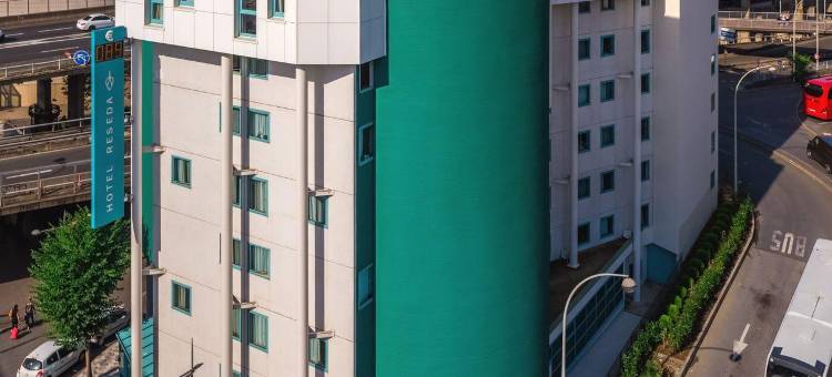 里西达酒店(Hotel Reseda)图片