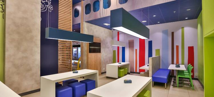 宜必思快捷索罗卡巴酒店(Ibis Budget Sorocaba)图片