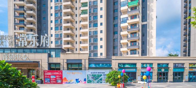 广东惠州1008公寓(金泉路分店)图片