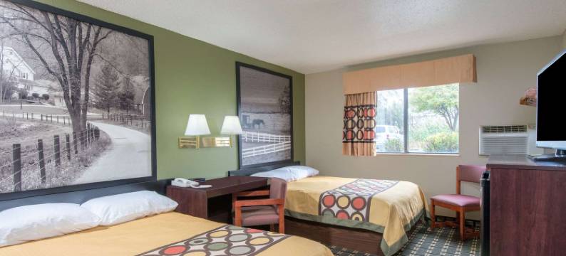 扬斯敦-奥斯汀城温德姆速8酒店(Super 8 by Wyndham Youngstown/Austintown)图片