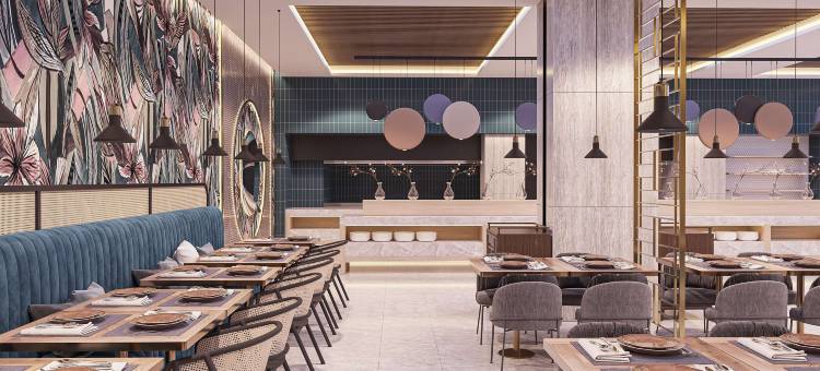 温德姆华美达广场-伊斯坦布尔苏丹艾哈迈德(Ramada Plaza by Wyndham Istanbul Sultanahmet)图片