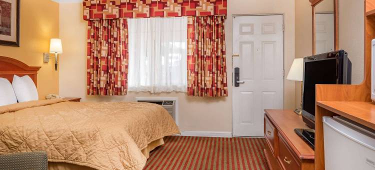 Travelodge by Wyndham Klamath Falls图片