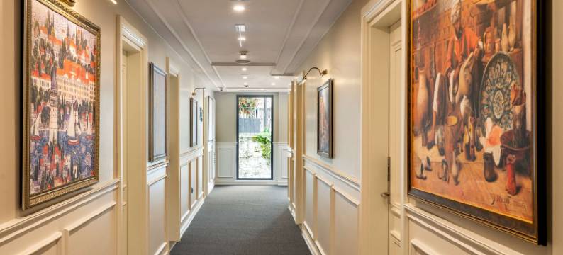 罗扬酒店圣索菲亚伊斯坦布尔，丽笙个性成员(Royan Hotel Hagia Sophia Istanbul, Radisson Individuals)图片