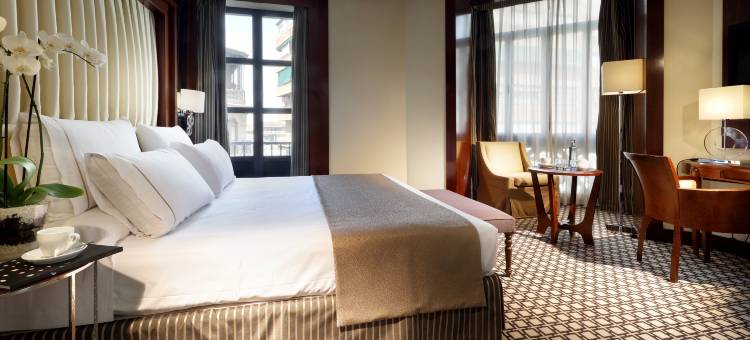 格兰大道欧洲之星酒店(Eurostars Gran Via)图片