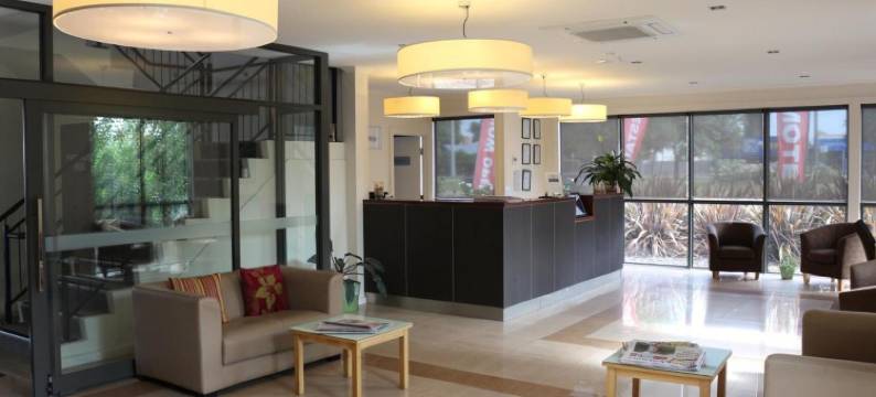 拜恩斯代尔国际酒店(Bairnsdale International)图片