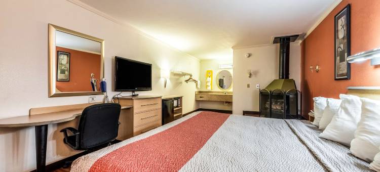 加特林堡大烟山6号汽车旅馆(Motel 6 Gatlinburg, TN - Smoky Mountains)图片