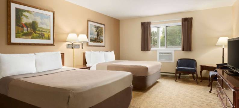 凯诺拉Travelodge by Wyndham酒店(Travelodge by Wyndham Kenora)图片