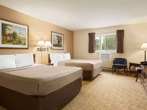 凯诺拉Travelodge by Wyndham酒店