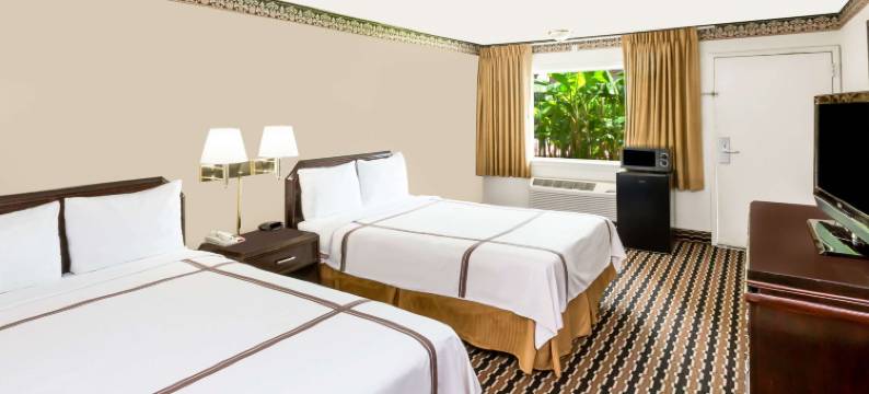 路易斯安那什里夫波特Travelodge by Wyndham酒店(Travelodge by Wyndham Shreveport La)图片