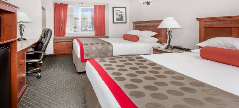 弗瑞斯科温德姆华美达酒店(Ramada by Wyndham Frisco)图片